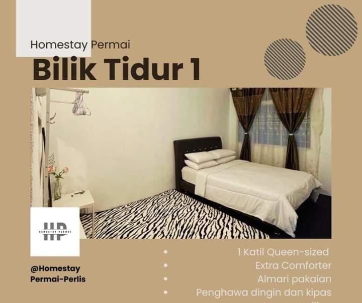 Homestay Permai Kangar Perlis MUSLEEM ONLY House in Kedah