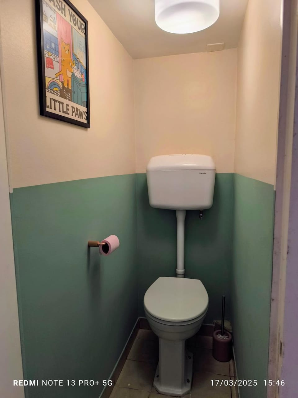 Toilet