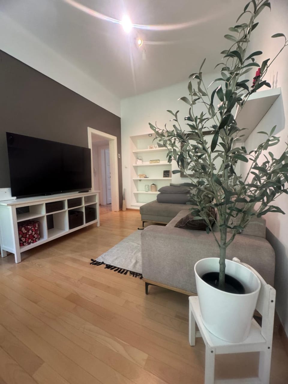 TV and multimedia, Living room