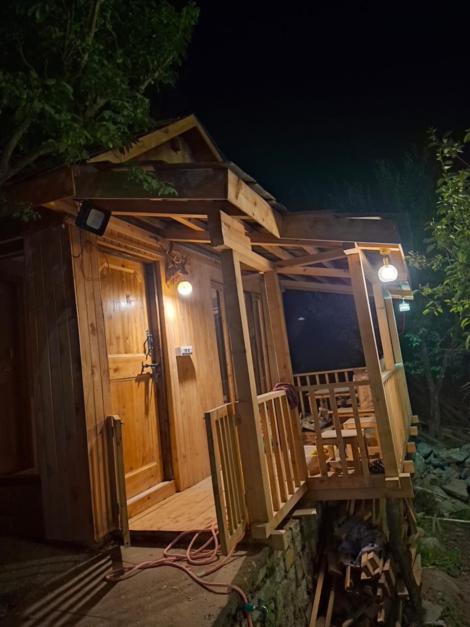 Hideaway holt House in Himachal Pradesh