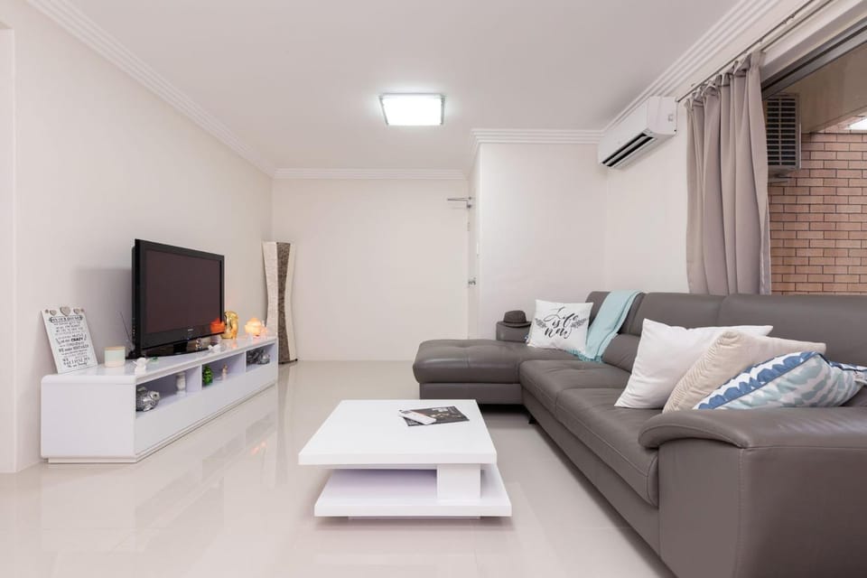 TV and multimedia, Living room, air conditioner