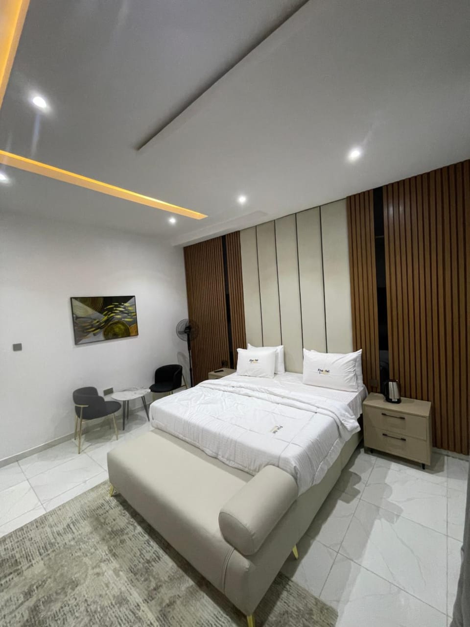 Fhemfel Luxury Apartment Apartment in Abuja