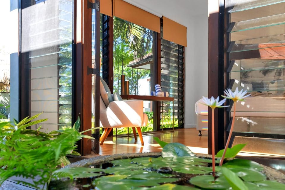 Belle Escapes Pura Shanti House in Palm Cove