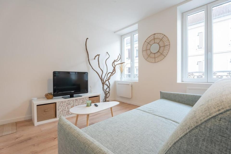 Le Maçon Park 1er Étage Appartement 4 Pers Apartment in Mulhouse