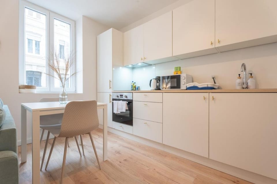 Le Maçon Park RDC Appartement 2 Pers Mulhouse Apartment in Mulhouse