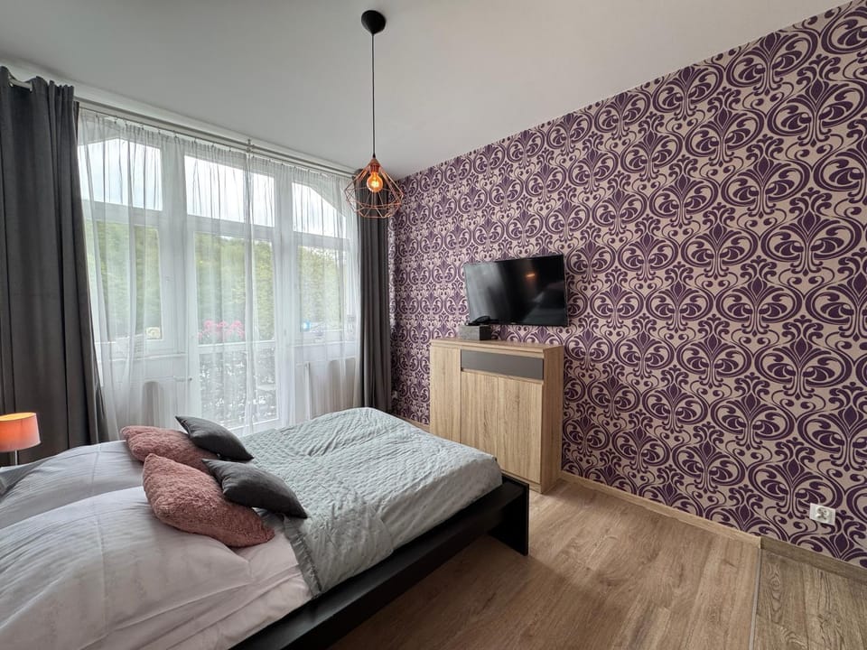 Bed, TV and multimedia, Balcony/Terrace