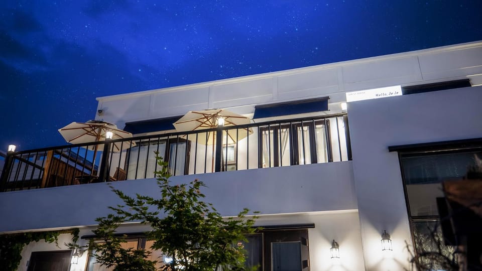 Hello jeje Guesthouse Bed and Breakfast in South Korea