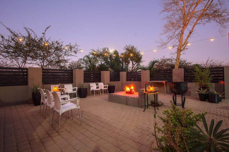 BBQ facilities