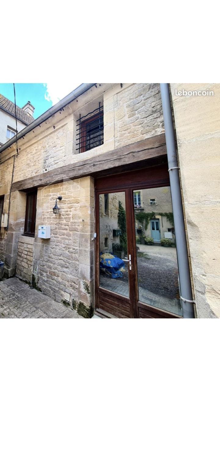 La Pomme House in Normandy