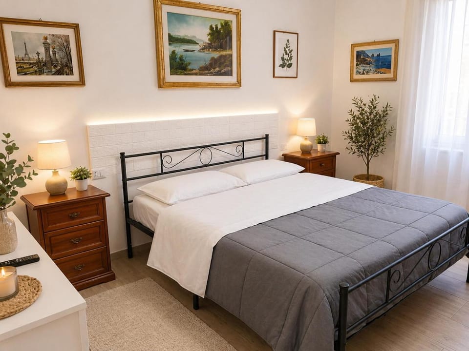Casa Jasmine Apartment in Rome