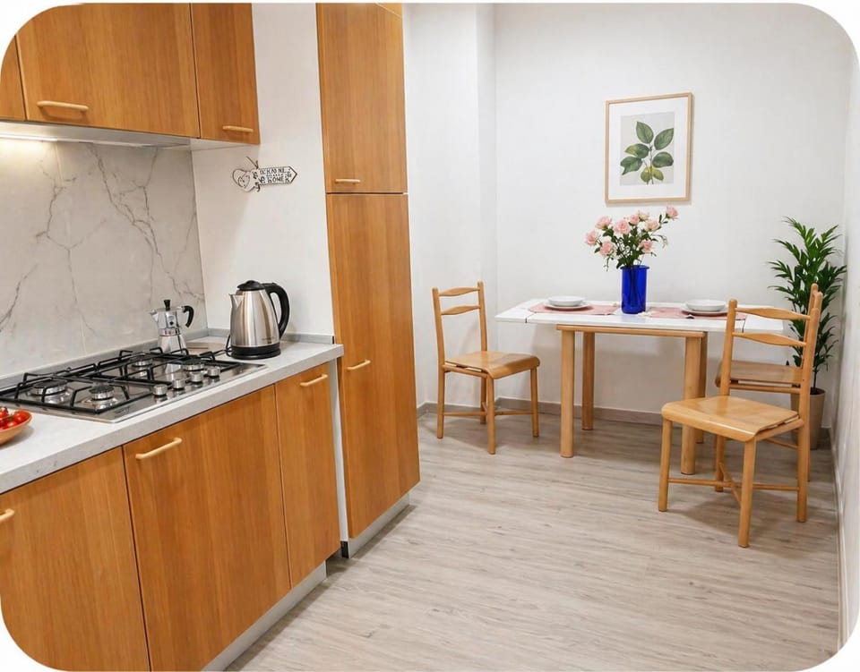 Casa Jasmine Apartment in Rome