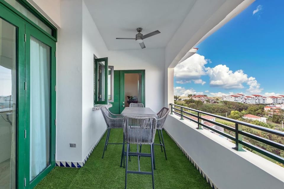 Oceanview Penthouse 4BR with Golf View Apartment in Rio Grande