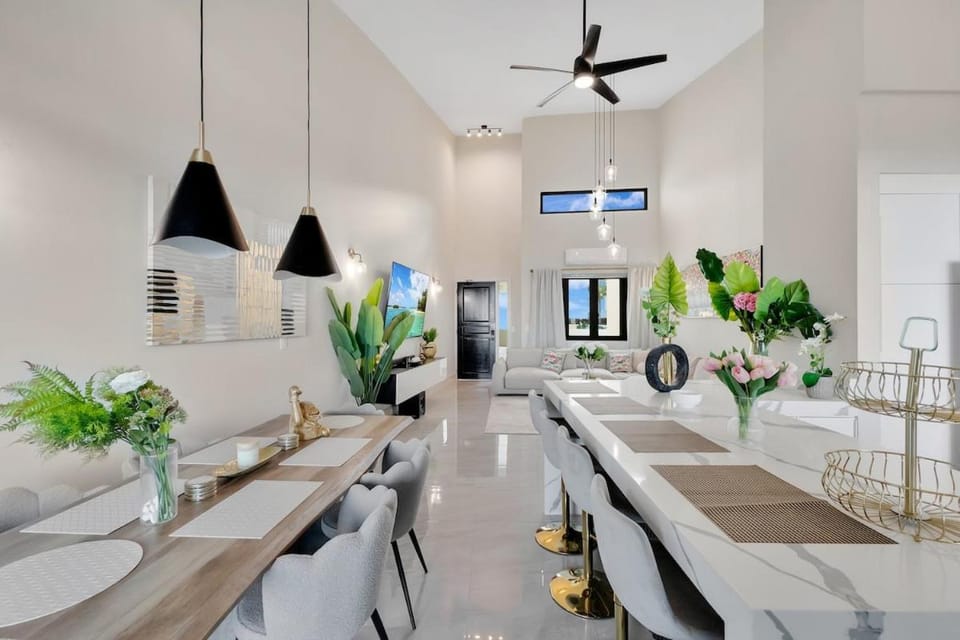 Oceanview Penthouse 4BR with Golf View Apartment in Rio Grande