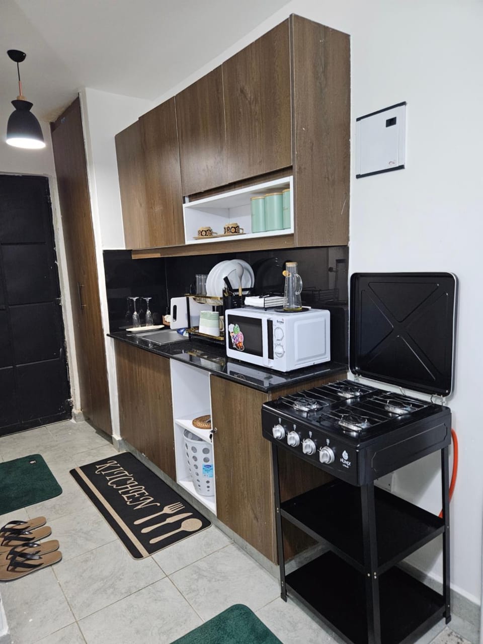 The Bliss Apartment in Nairobi