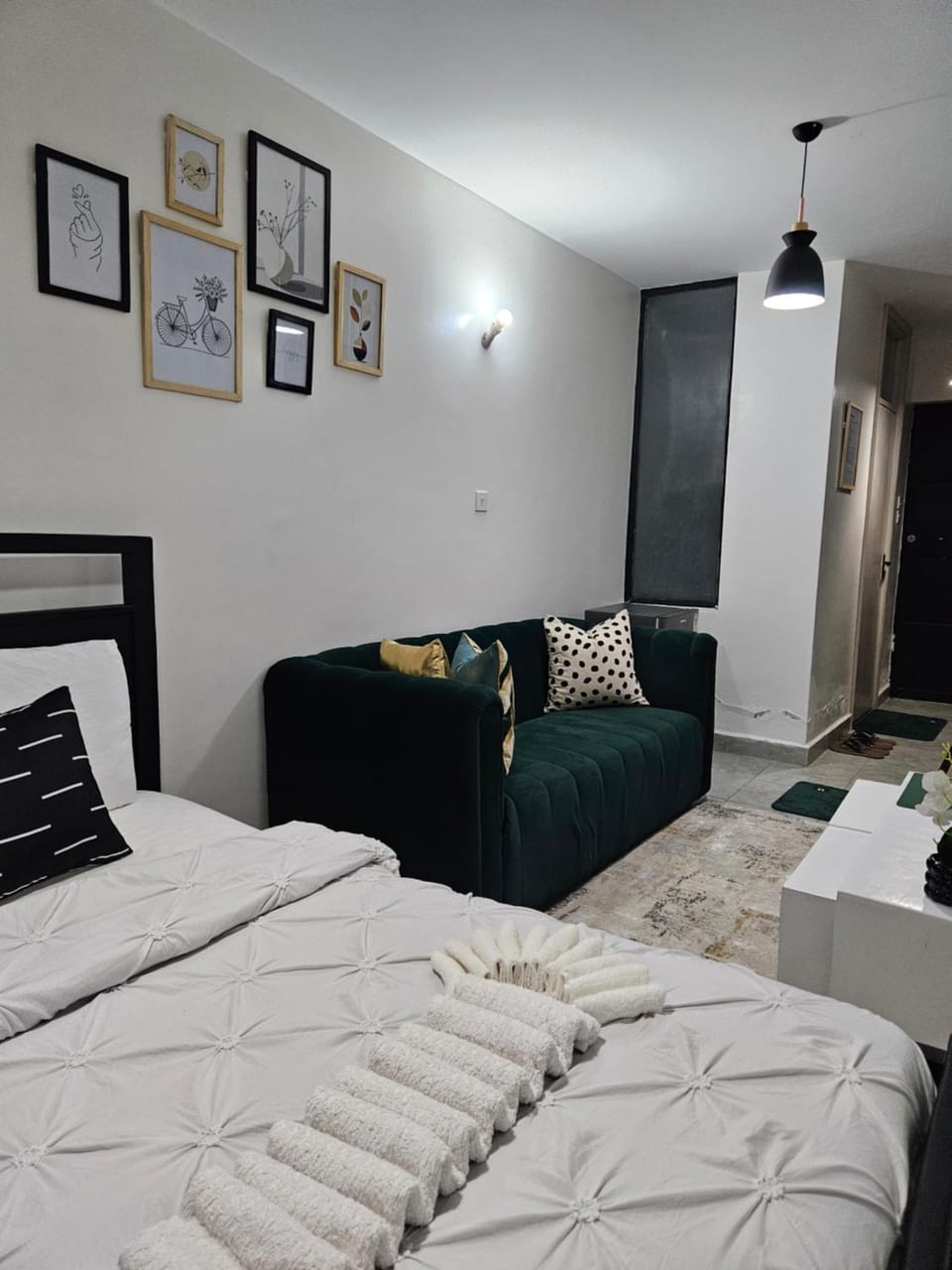 The Bliss Apartment in Nairobi
