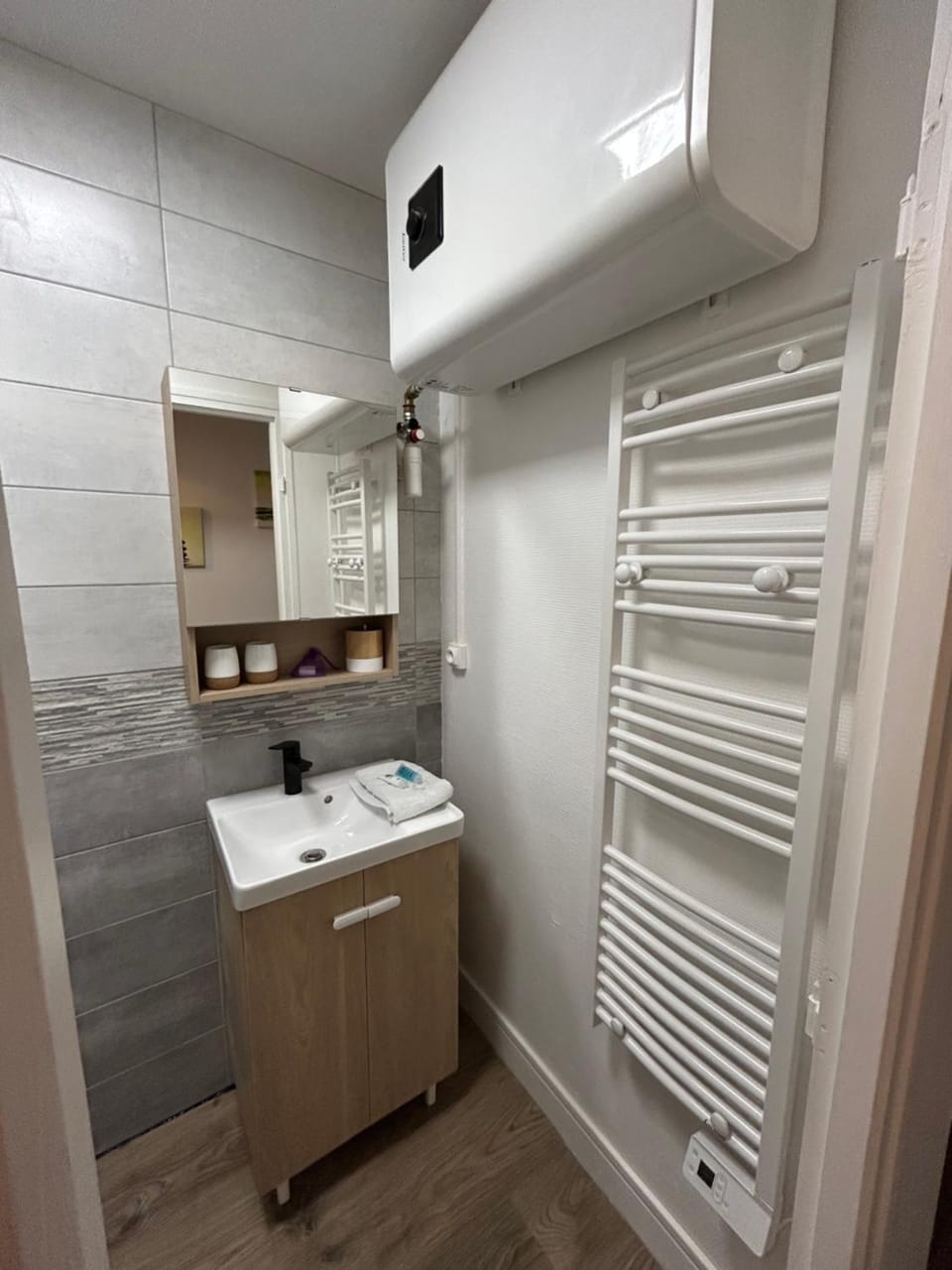 Le Nid Douillet Apartment in Langres