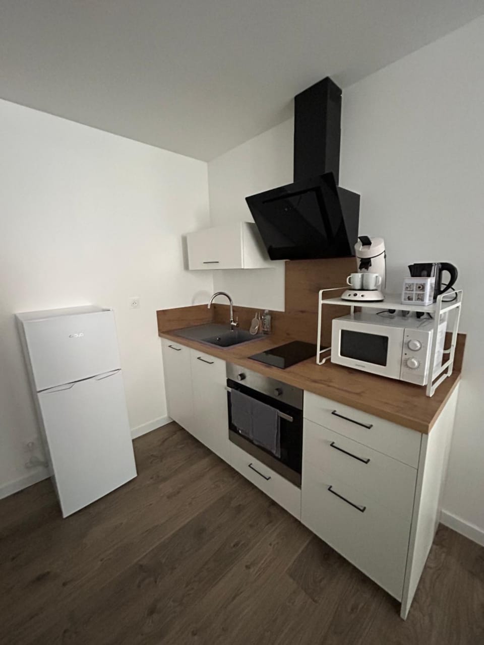 Le Nid Douillet Apartment in Langres