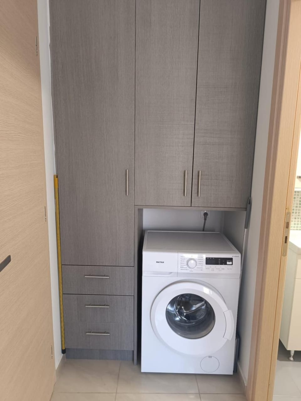 washing machine
