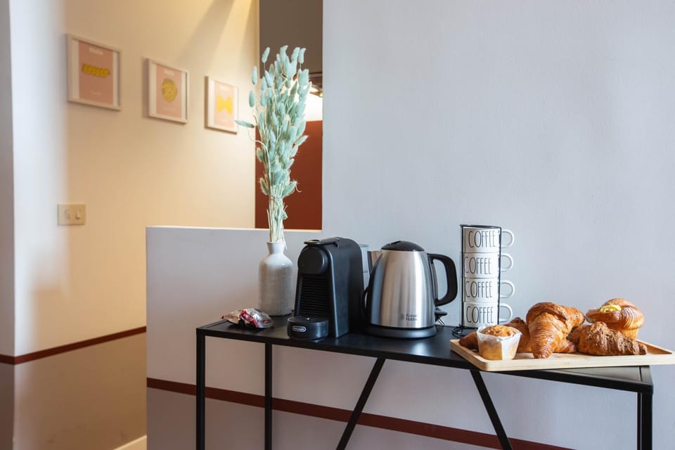 Colosseum Suites - Zen 22 Bed and Breakfast in Rome