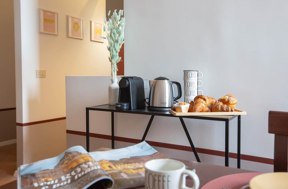 Colosseum Suites - Zen 22 Bed and Breakfast in Rome