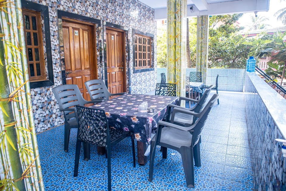 Patio, Day, View (from property/room), Seating area