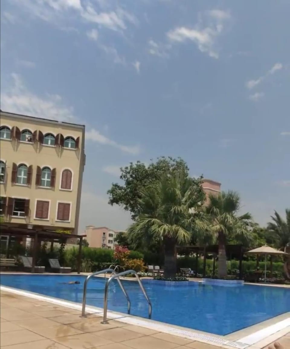 The Gardens home Apartment in Dubai