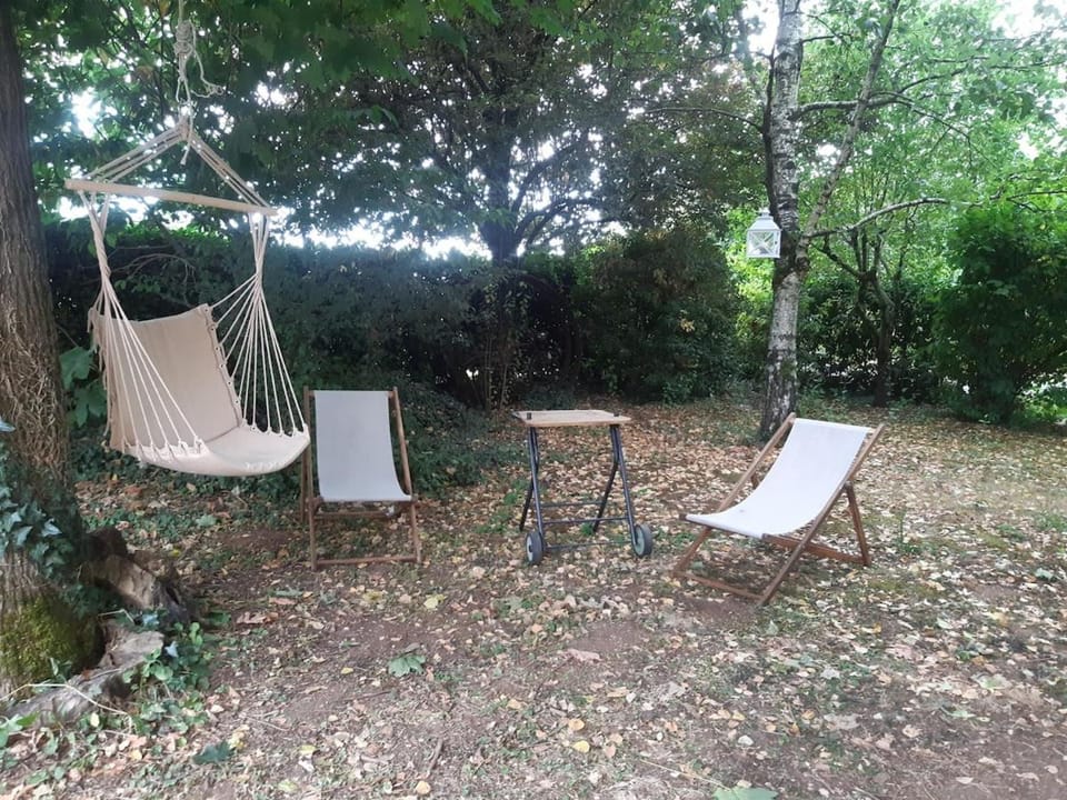 Le Petit Gîte de la gare Apartment in Nouvelle-Aquitaine
