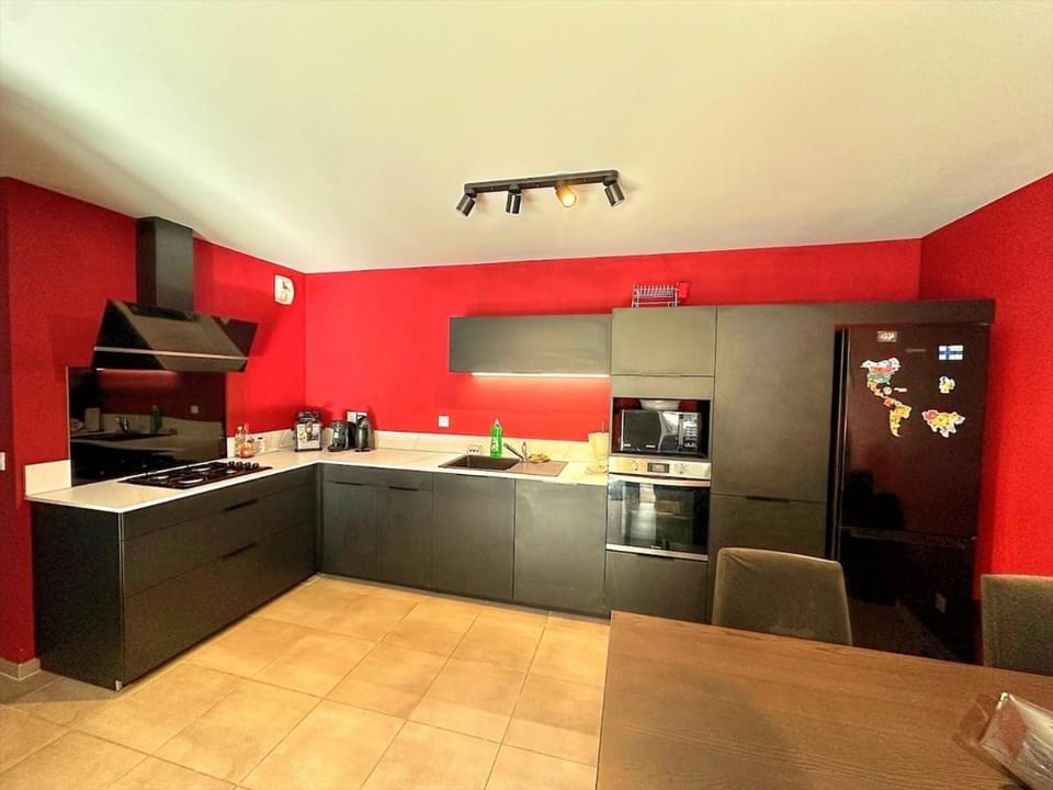 Appartement cozy avec jacuzzi privé, Brignoles Apartment in Brignoles