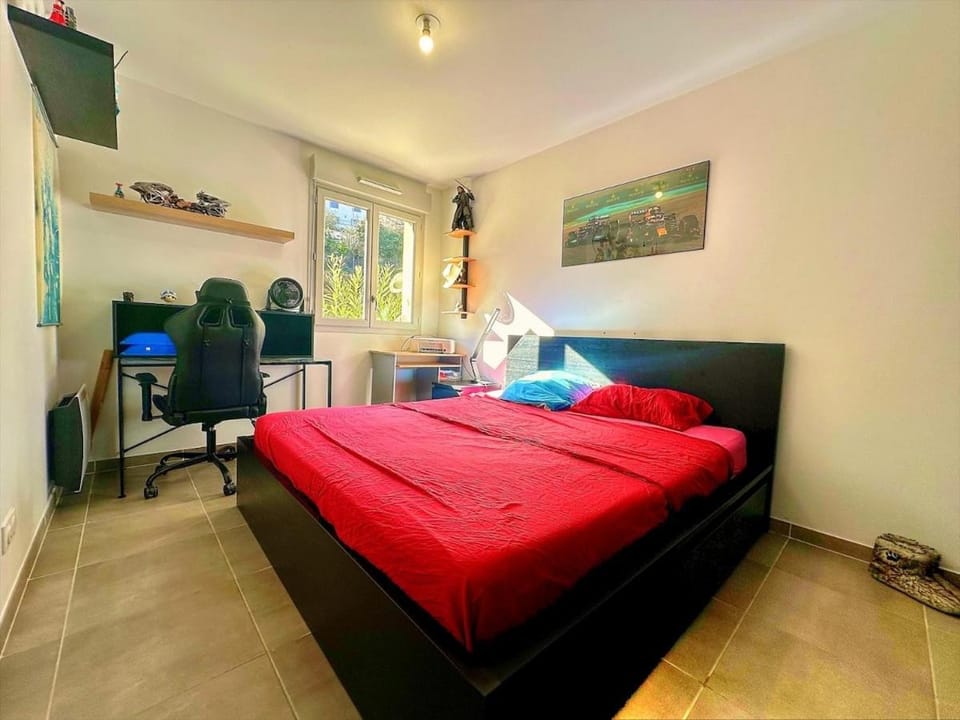 Appartement cozy avec jacuzzi privé, Brignoles Apartment in Brignoles