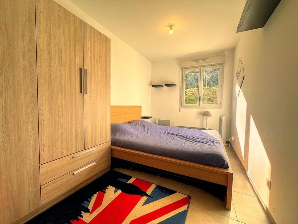 Appartement cozy avec jacuzzi privé, Brignoles Apartment in Brignoles