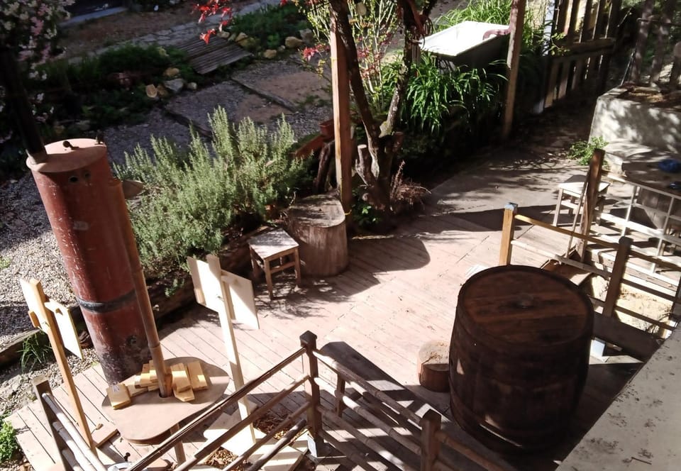 Patio, Balcony/Terrace