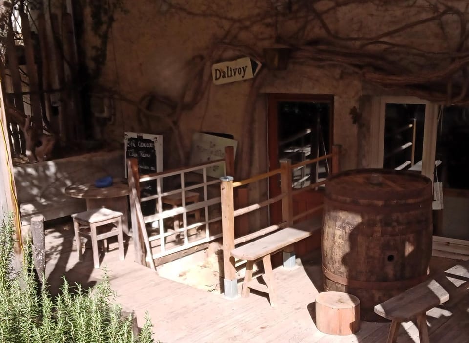 Patio, Balcony/Terrace