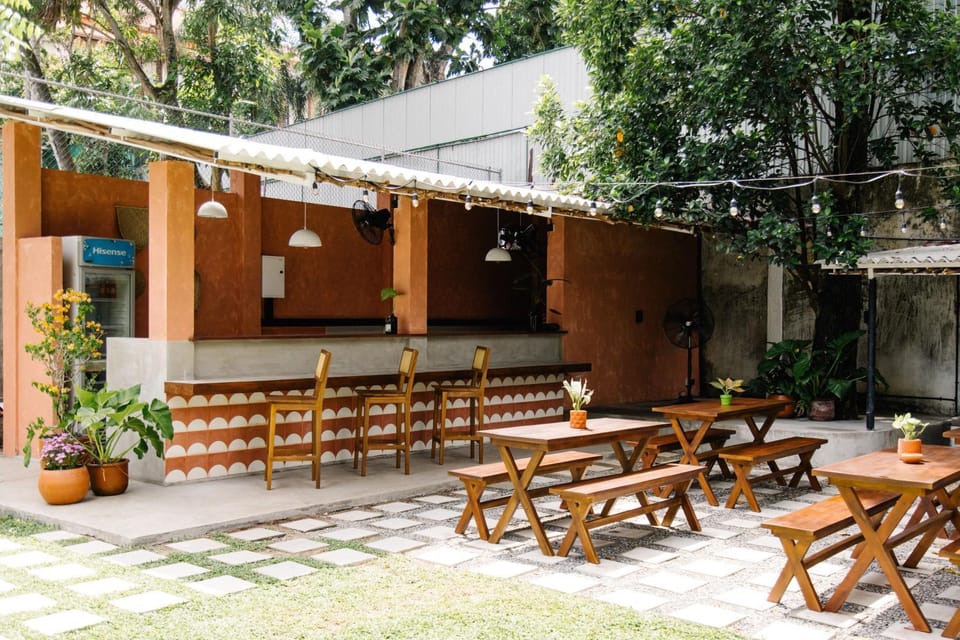 Garden, Garden, Dining area