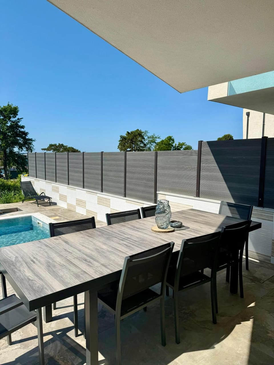 New villa with pool, sea view, Poreč Villa in Poreč