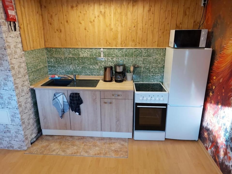 Genieten in het Ertsgebergte vanuit appartement Vos Apartment in Erzgebirgskreis