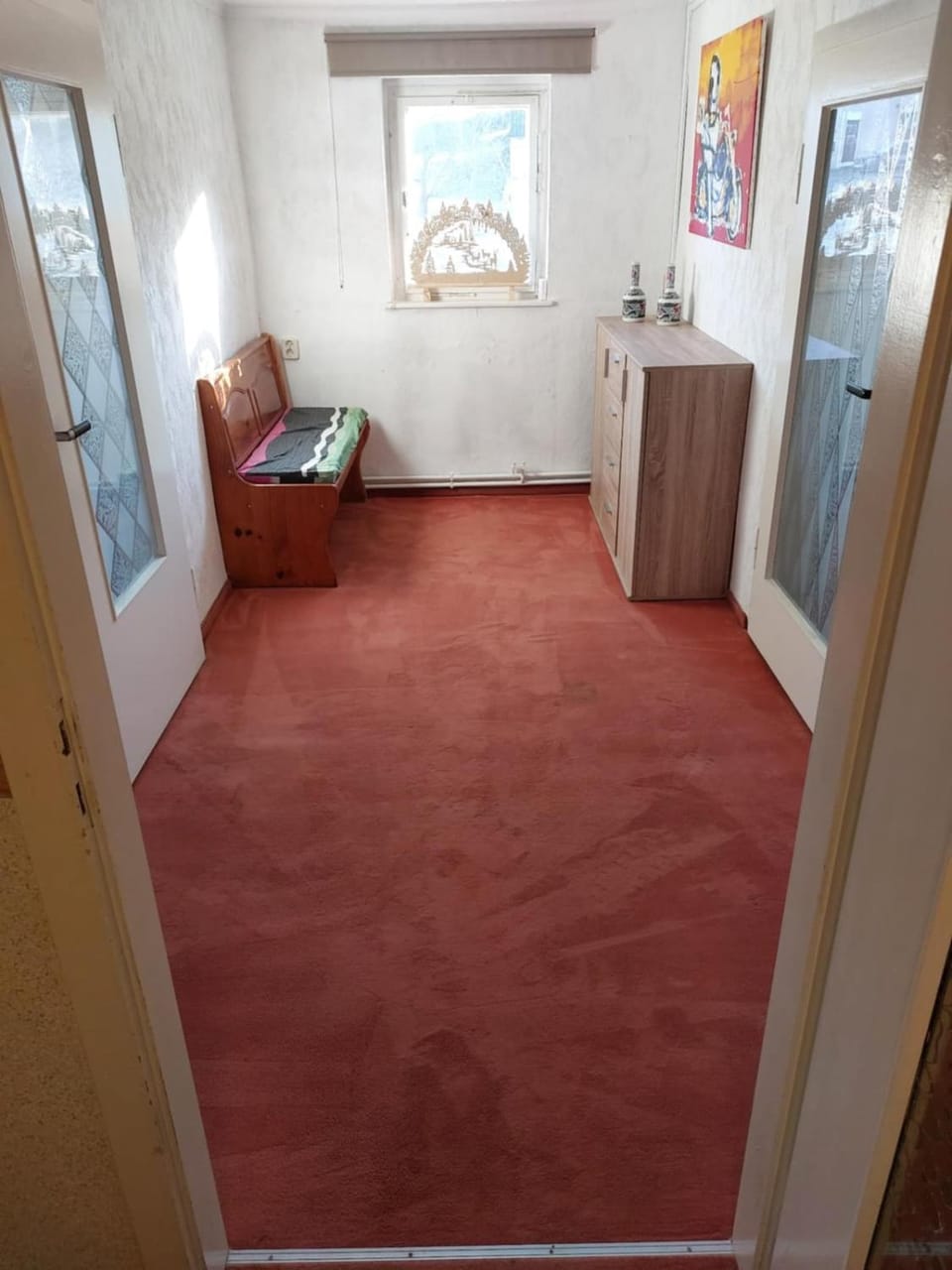 Genieten in het Ertsgebergte vanuit appartement Vos Apartment in Erzgebirgskreis