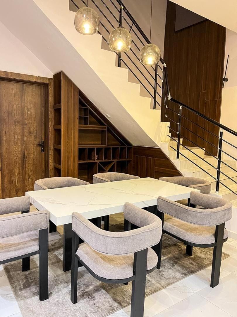 Montenegro residence Villa in Lagos, Nigeria