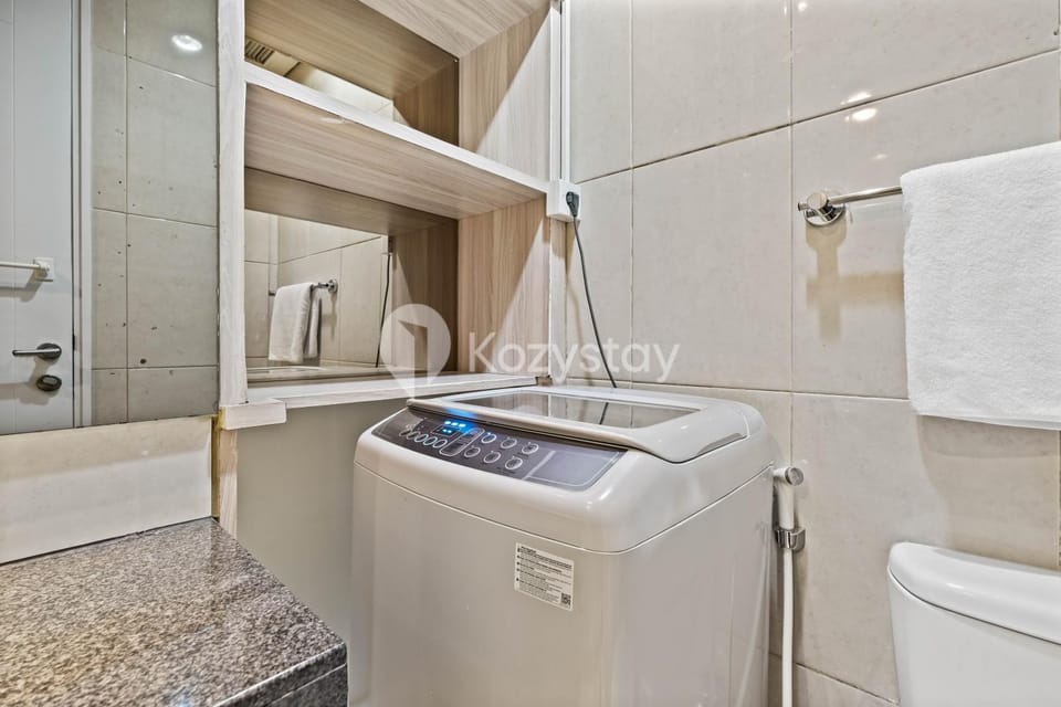 washing machine