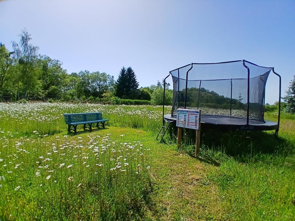 Birdsong Apartment in Fontainebleau