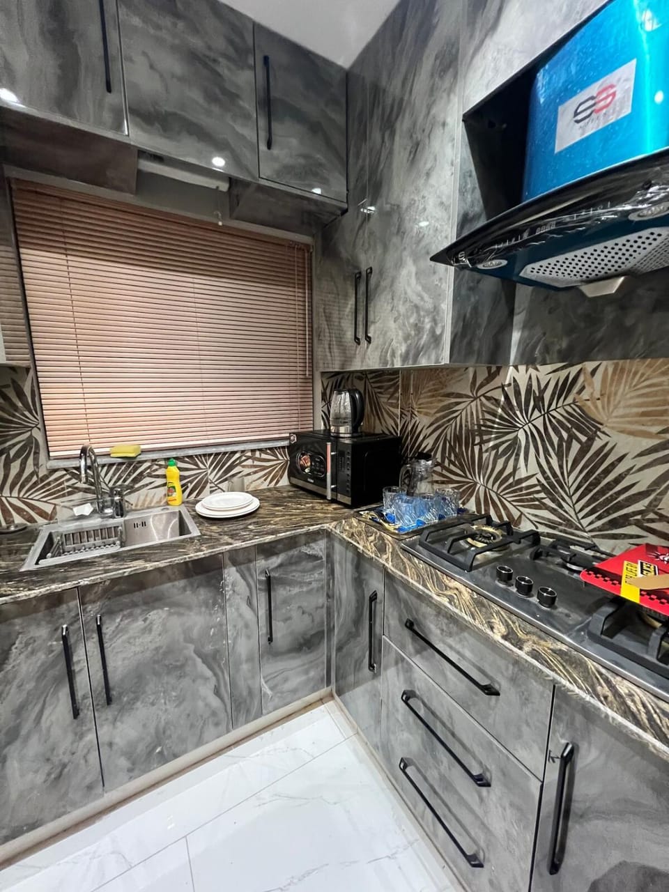 The cozy spot by Travel Pin Apartment in Lahore