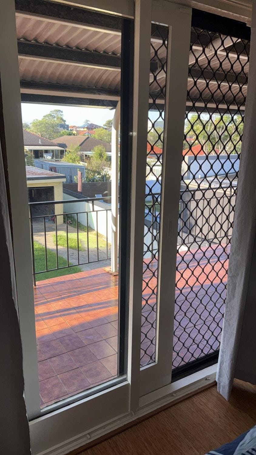 Spacious Queen Room with Private Balcony - GA4 Vacation rental in Sydney