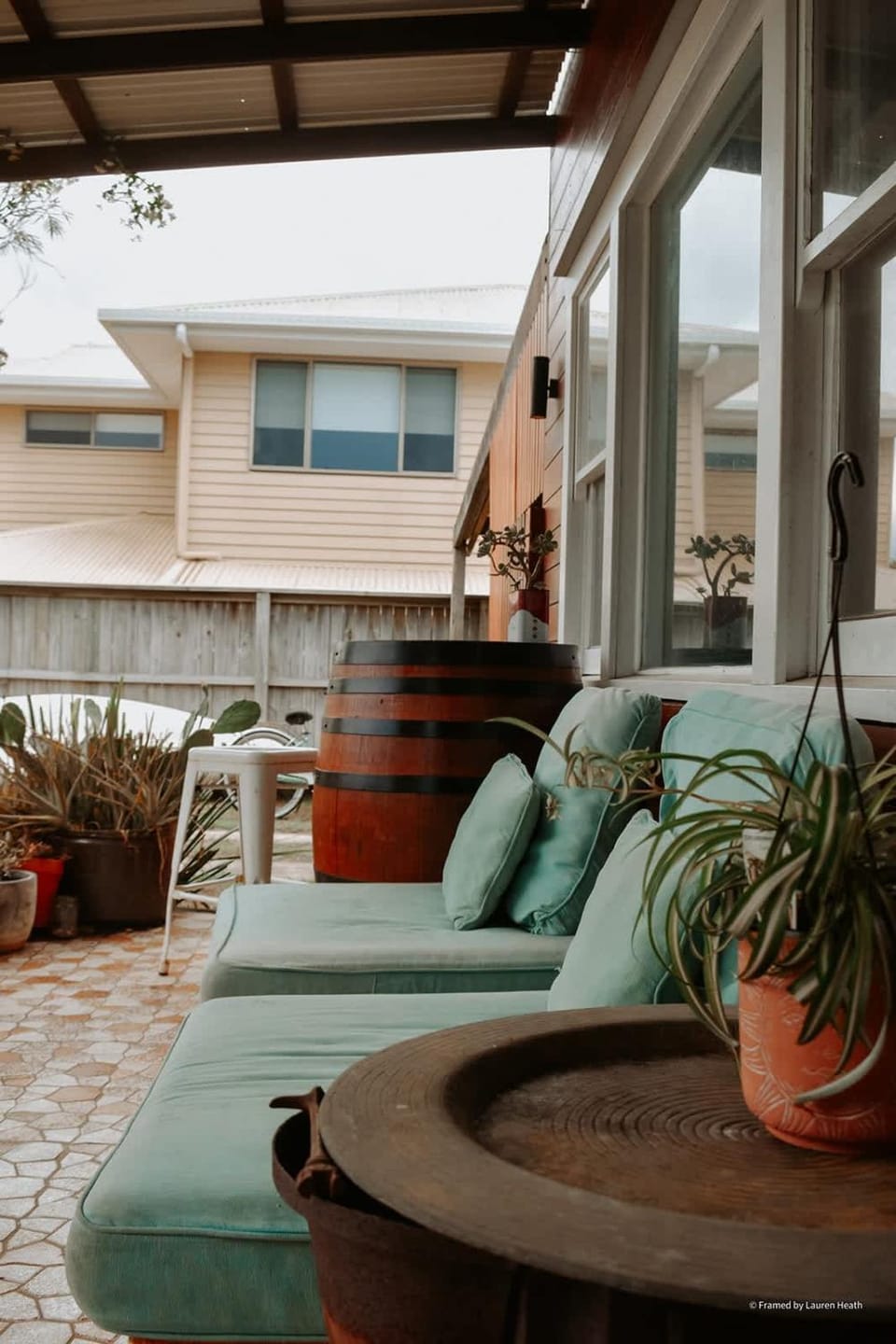 Patio, Balcony/Terrace