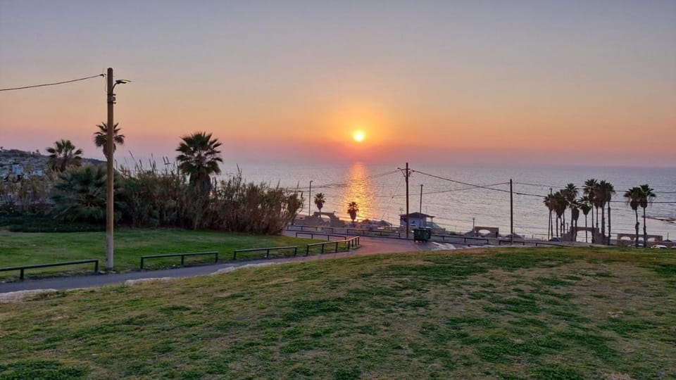 וילה ביפו קרוב לנמל יפו והעיר העתיקה Villa in Tel Aviv-Yafo