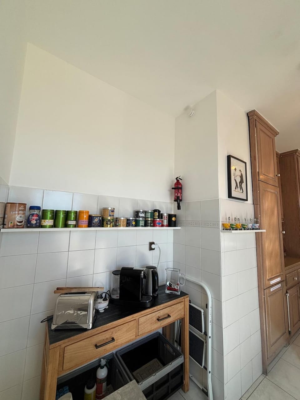 NICE, Exceptional Sea View, Top Floor, Parking Apartment in Nice