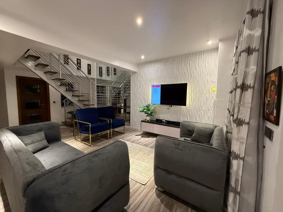 See GiDi Apartment in Lagos, Nigeria
