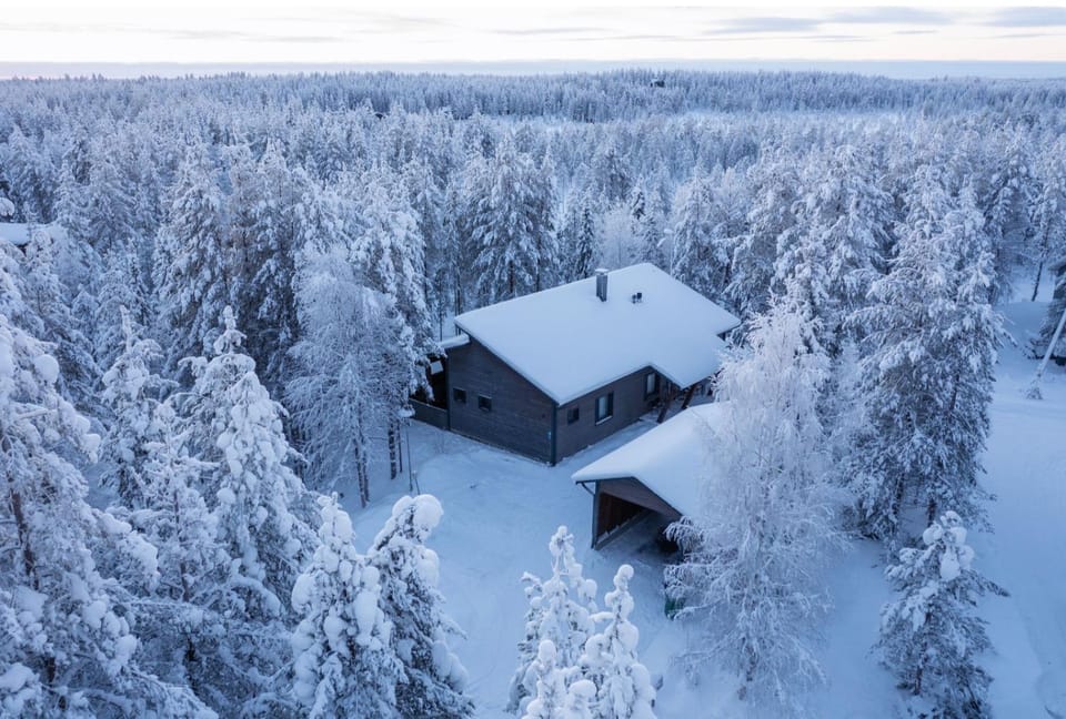 Property building, Day, Natural landscape, Bird's eye view