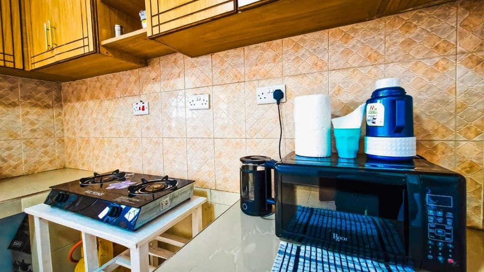 Coffee/tea facilities, Kitchen or kitchenette