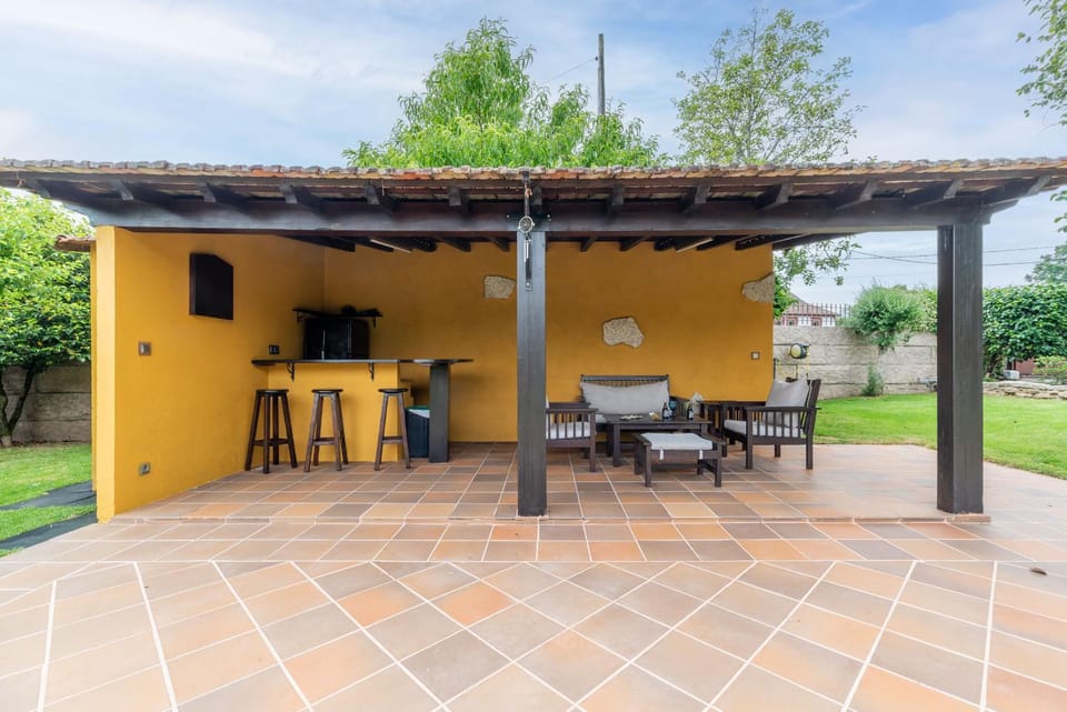 BBQ facilities