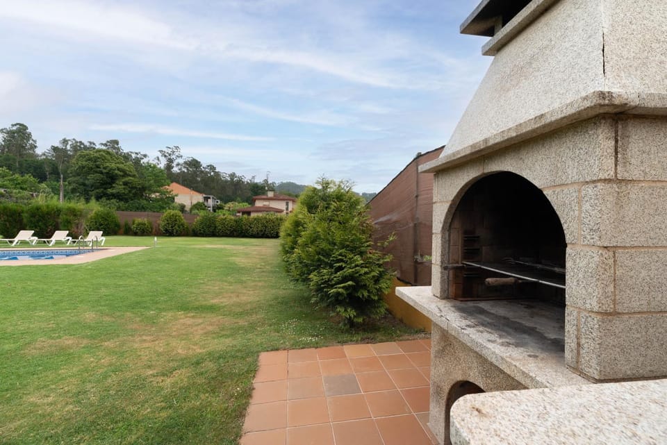 BBQ facilities