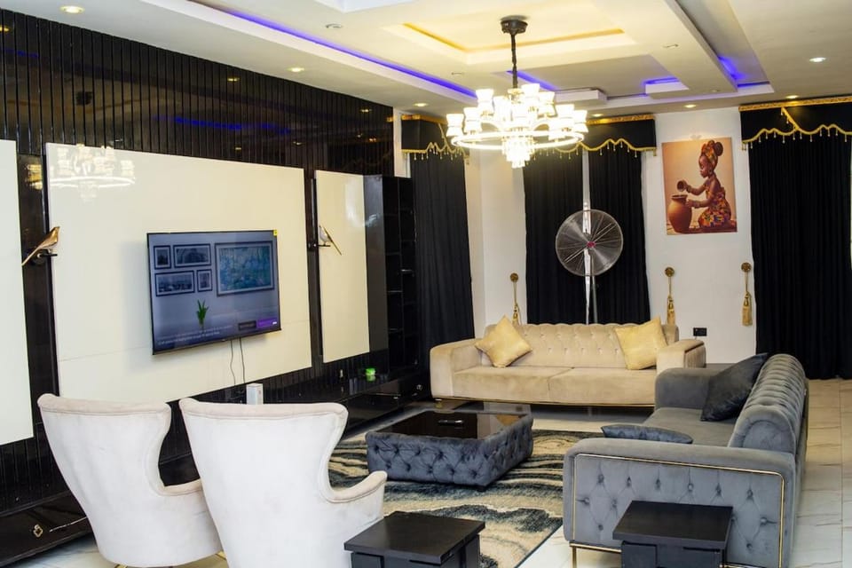 Fola's House Apartment in Lagos